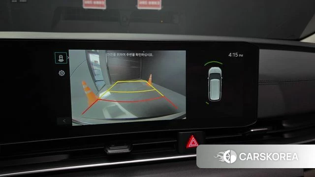 Kia The New Carnival 4th Generation 2025 Белый из Кореи, фото 5