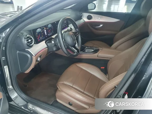 Mercedes-Benz E-Class W213 2020 Серый из Кореи, фото 5