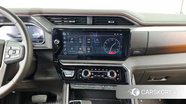 GMC Sierra 2023 Синий из Кореи, фото 5