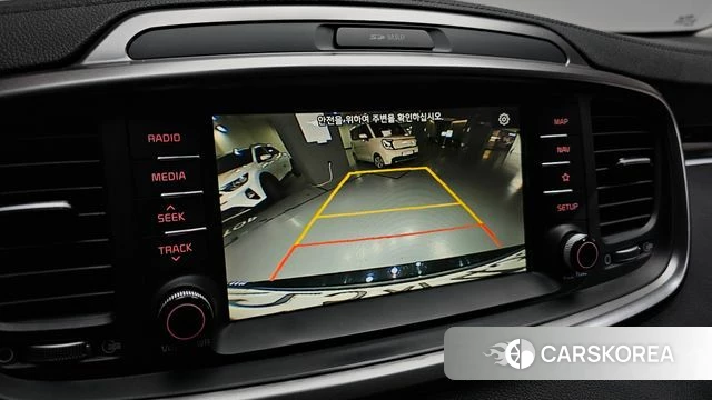 Kia The New Sorento 2019 Черный из Кореи, фото 5
