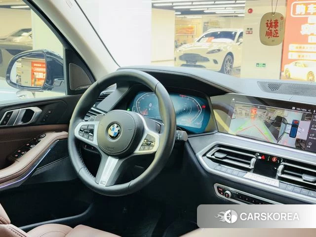 BMW X5 (imported) 2021 Черный из Китая, фото 5