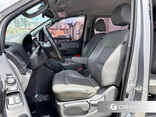 Hyundai The New Grand Starex 2018 Серебряный из Кореи, фото 5