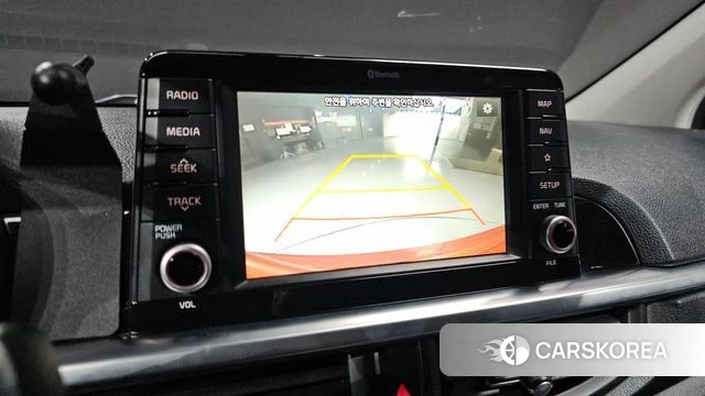 Kia All New Morning (JA) 2018 Красный из Кореи, фото 5