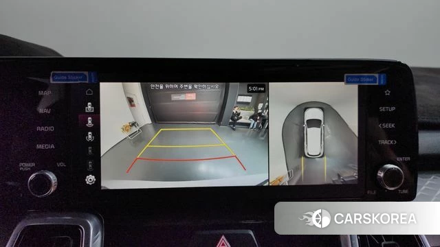 Kia Sorento 4th Generation 2021 Белый из Кореи, фото 5