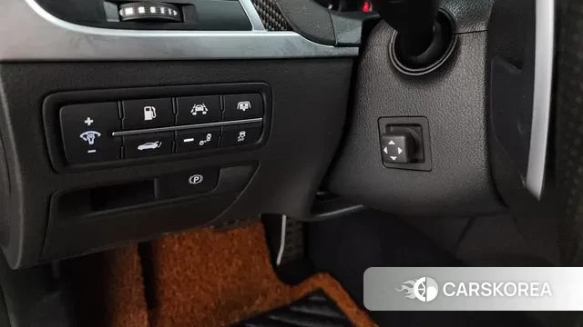 Genesis G80 2019 Серый из Кореи, фото 5