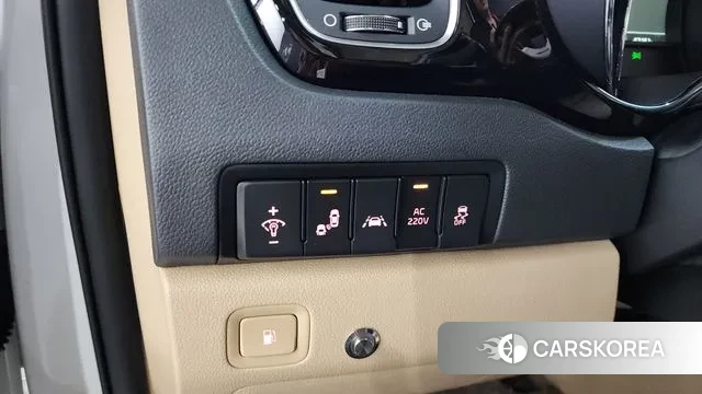 Kia The New Carnival 2019 Белый из Кореи, фото 5