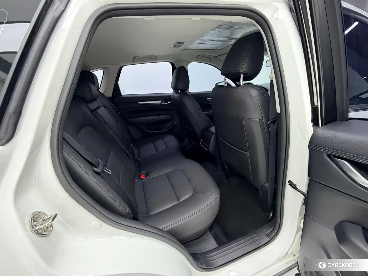 Mazda CX-5 2023 Белый из Китая, фото 5