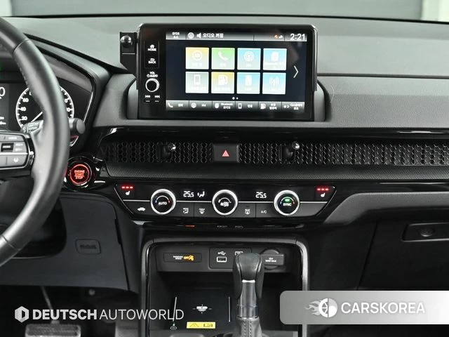 Honda CR-V 6th generation 2023 Серый из Кореи, фото 5