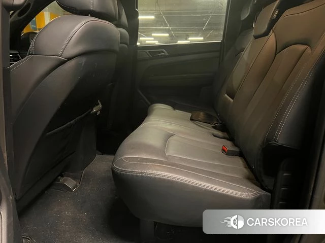 Ssangyong The New Rexton Sports Cannes 2023 Зеленый из Кореи, фото 5