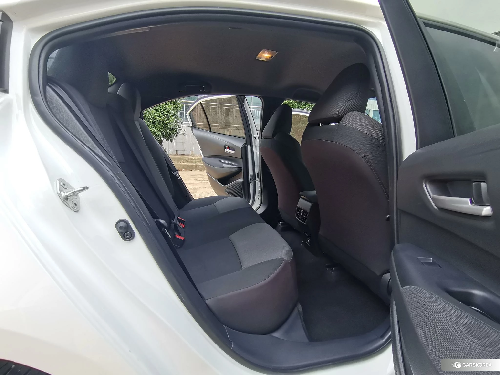 Toyota Lei Ling 2021 Белый из Китая, фото 5