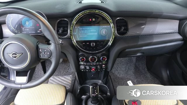 Mini Cooper 2023 Синий из Кореи, фото 5