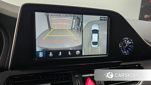 Hyundai Grandeur IG 2018 Черный из Кореи, фото 5