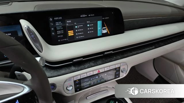 Genesis G90 (RS4) id 4469613 из Кореи 5
