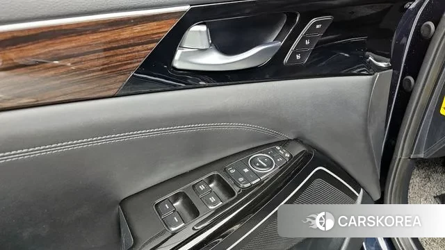 Kia Come New K7 2018 Синий из Кореи, фото 5