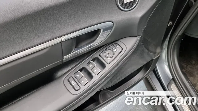 Hyundai Sonata (DN8) 2022 Серый из Кореи, фото 5