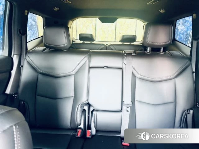 Cadillac XT6 2023 Черный из Китая, фото 5
