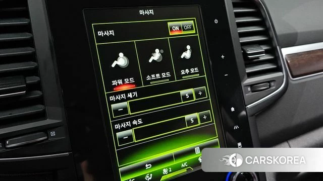 Renault Korea (Samsung) The New QM6 2020 Серый из Кореи, фото 5
