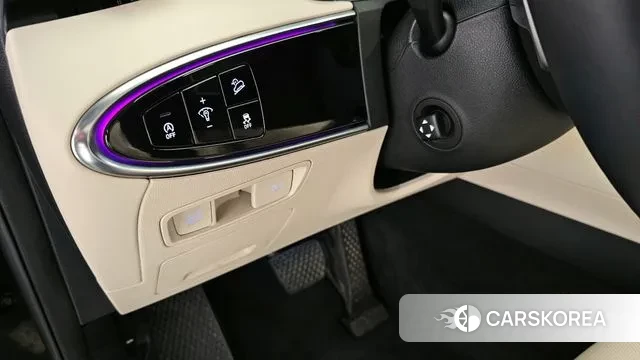 Genesis GV70 2023 Черный из Кореи, фото 5