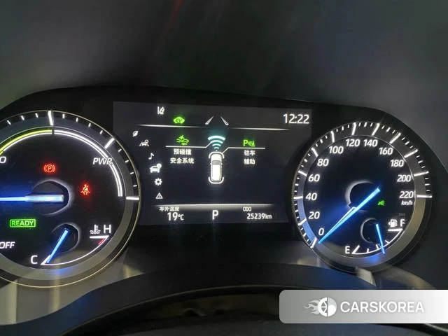 Toyota Highlander 2023 Черный из Китая, фото 5