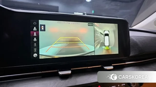 Kia Carnival 4th generation 2021 Белый из Кореи, фото 5