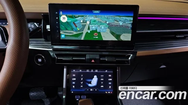 Ssangyong Torres 2024 Белый из Кореи, фото 5