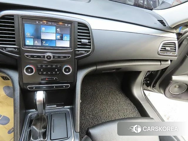 Renault Korea (Samsung) SM6 2018 Черный из Кореи, фото 5