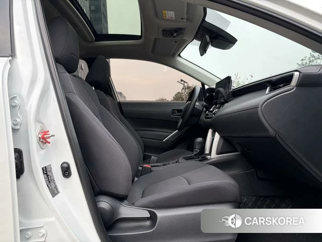 Toyota Corolla Sharp amplifier 2025 Белый из Китая, фото 5