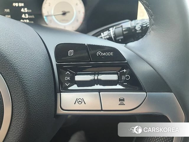 Hyundai Avante (CN7) 2022 Серый из Кореи, фото 5