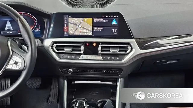 BMW 3 Series (G20) 2021 Белый из Кореи, фото 5