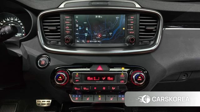 Kia The New Sorento 2019 Белый из Кореи, фото 5