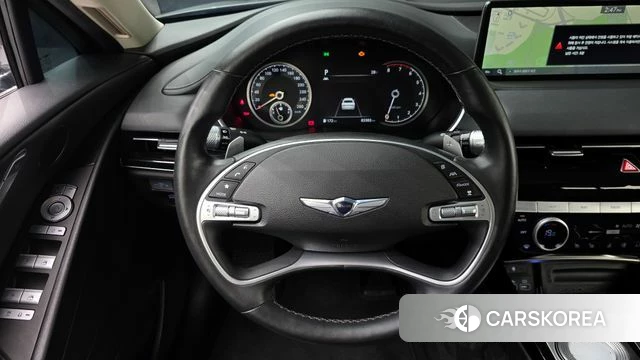 Genesis G80 (RG3) 2020 Серебристо-серый из Кореи, фото 5