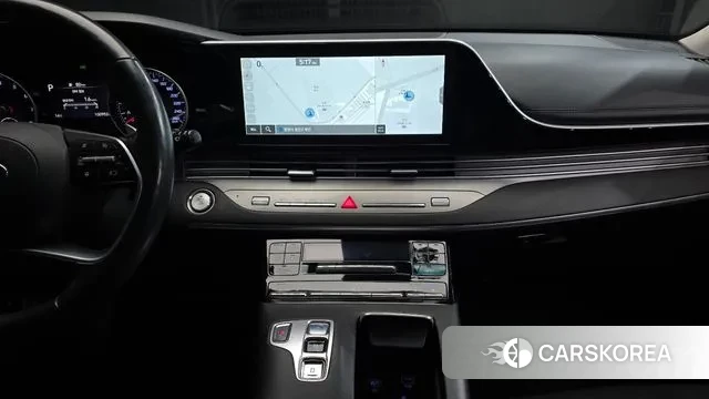 Hyundai The New Grandeur IG 2020 Белый из Кореи, фото 5