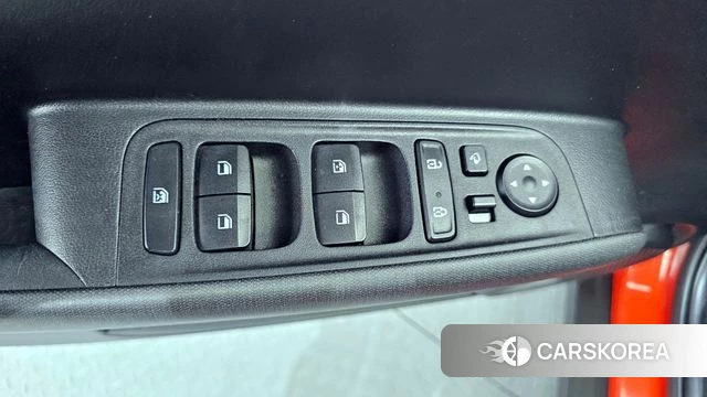 Hyundai Casper 2021 Красный из Кореи, фото 5