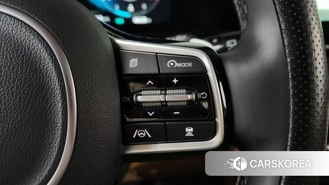 Kia Carnival 4th generation 2023 Белый из Кореи, фото 5