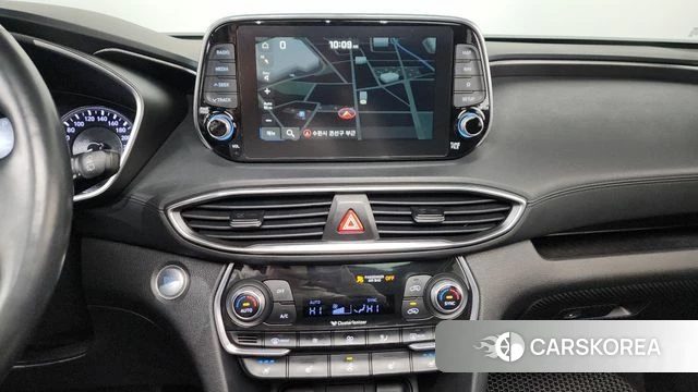 Hyundai Santa Fe TM 2019 Белый из Кореи, фото 5