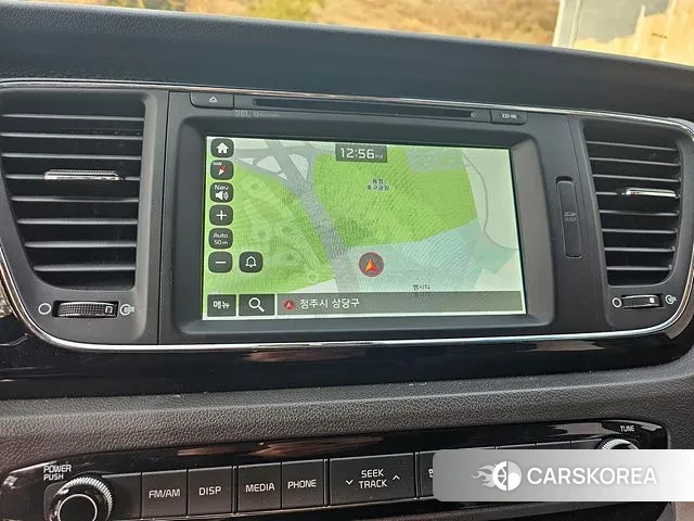 Kia All New Carnival 2018 Серый из Кореи, фото 5