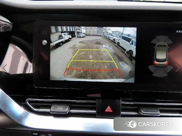 Kia Niro Plus 2022 Белый из Кореи, фото 5