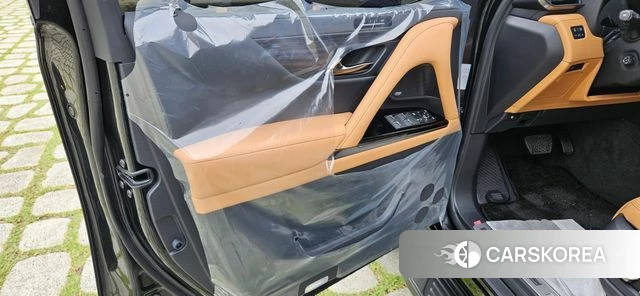 Lexus LX 4th Generation 2026 Черный из Кореи, фото 5