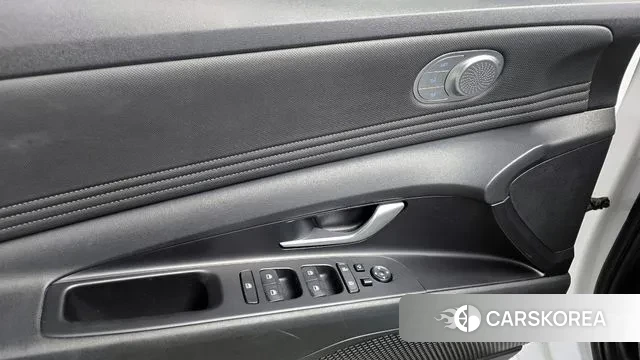 Hyundai Avante (CN7) 2020 Белый из Кореи, фото 5