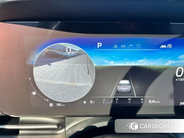 Kia Carnival 4th generation 2023 Черный из Кореи, фото 5