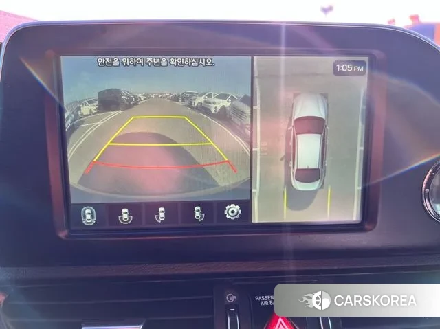 Hyundai Grandeur IG 2018 Серый из Кореи, фото 5