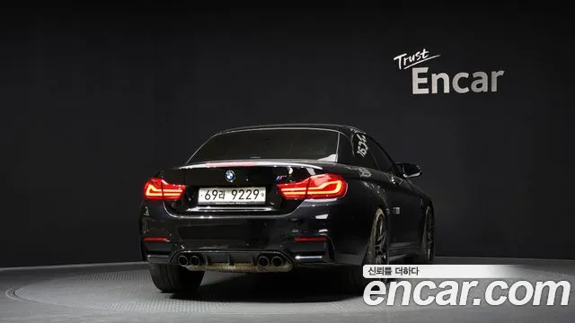 BMW M4 (F82) id 2687939 из Кореи 5