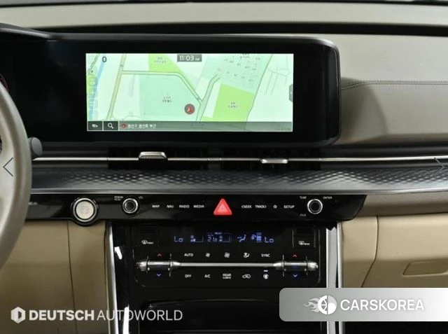 Kia Carnival 4th generation 2023 Белый из Кореи, фото 5