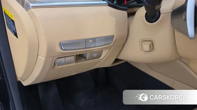 Kia More K9 2020 Синий из Кореи, фото 5