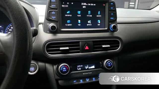 Hyundai Kona 2020 Черный из Кореи, фото 5