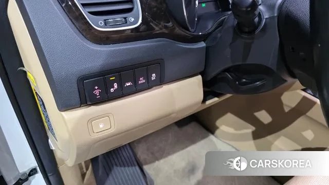 Kia The New Carnival 2020 Белый из Кореи, фото 5