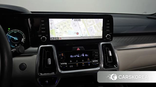 Kia Sorento 4th Generation 2023 Белый из Кореи, фото 5