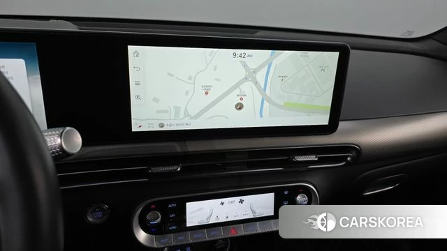 Genesis GV60 2021 Черный из Кореи, фото 5