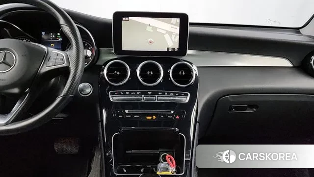 Mercedes-Benz GLC-Class X253 2018 Белый из Кореи, фото 5