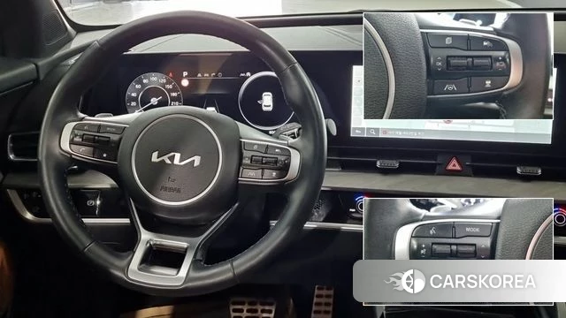 Kia Sportage 5th Generation 2023 Белый из Кореи, фото 5